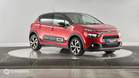 C3 1.5 BlueHDi 100ch S&S Shine Pack 2020 occasion 63000 Clermont-Ferrand