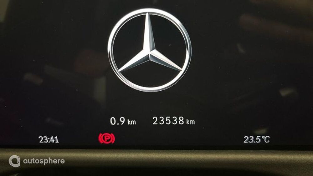 Classe E 220 d 197+23ch AMG Line 9G-Tronic 2025 occasion 60000 Beauvais