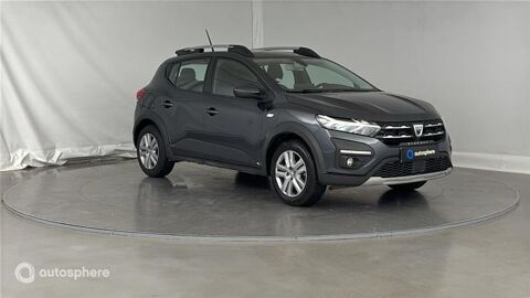 Sandero 1.0 ECO-G 100ch Stepway Confort -22 2022 occasion 10000 Troyes