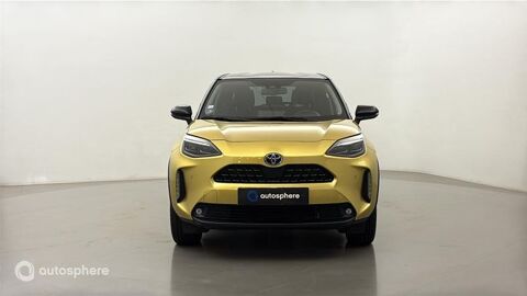 Yaris Cross 116h Collection MY22 2022 occasion 79000 Niort