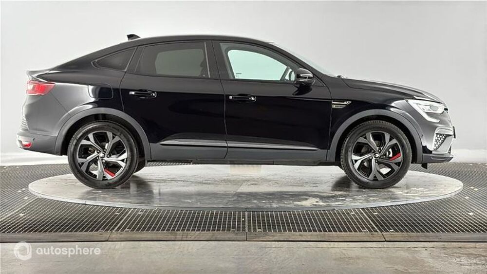 Arkana E-Tech hybride 145 R.S. Line Fast Track 2023 occasion 73230 Saint-Alban-Leysse