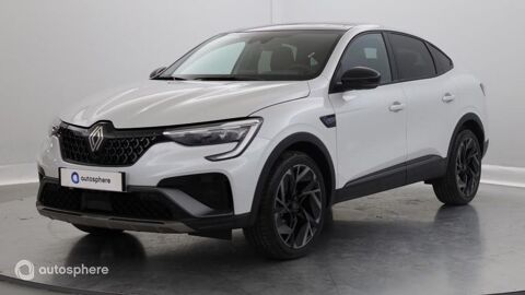 Renault Arkana 1.6 E-Tech 145ch full hybrid esprit Alpine -23 2024 occasion Lomme 59160