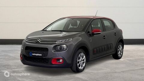 Citroen c3 PureTech 82ch Graphic S&S E6.d