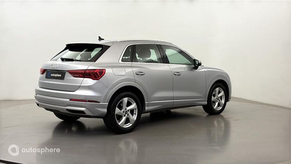 Q3 35 TFSI 150ch Design Luxe S tronic 7 2023 occasion 86000 Poitiers