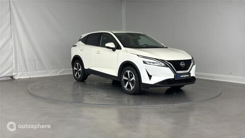 Qashqai 1.3 Mild Hybrid 140ch N-Connecta 2023 occasion 08000 Charleville-M&eacute;zi&egrave;res