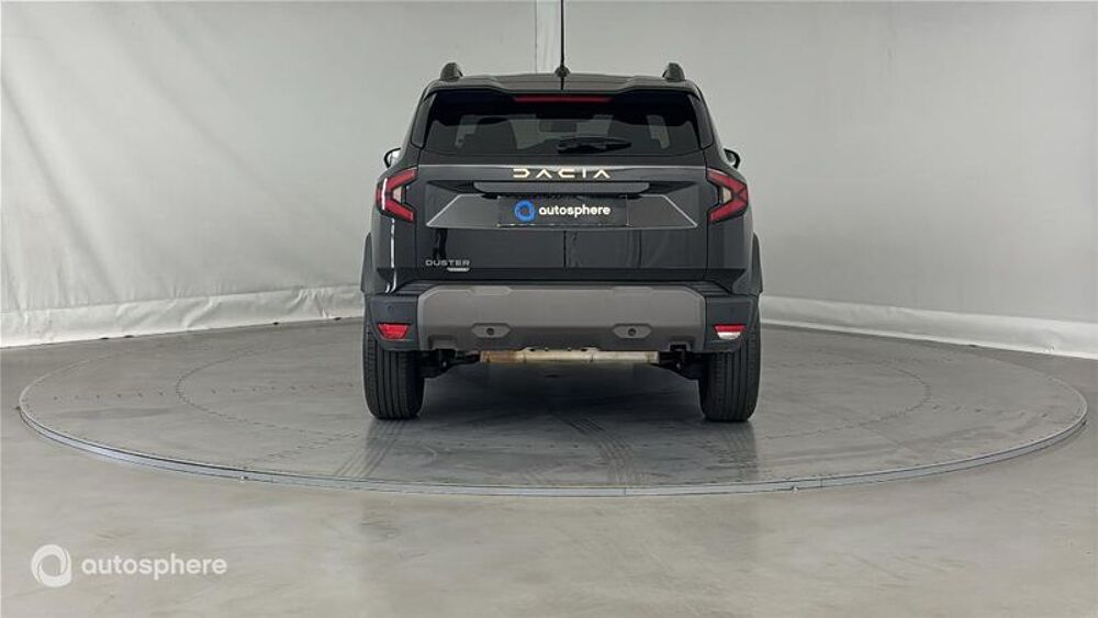 Duster 1.6 hybrid 140ch Extreme 2025 occasion 02500 Hirson