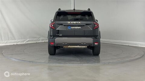 Duster 1.6 hybrid 140ch Extreme 2025 occasion 02500 Hirson