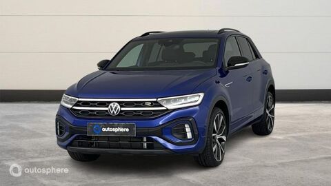 Volkswagen T-ROC 1.5 TSI EVO 150ch R-Line DSG7 2023 occasion Ch&acirc;lons-en-Champagne 51000