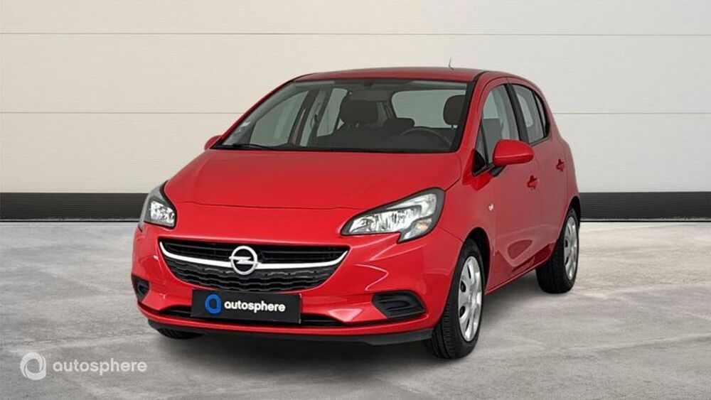 Corsa 1.4 90ch Enjoy Start/Stop 5p 2018 occasion 59494 Petite-For&ecirc;t