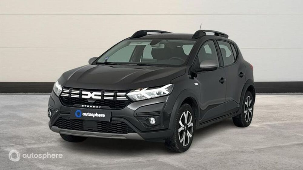 Sandero 1.0 ECO-G 100ch Stepway Expression 2023 occasion 62800 Li&eacute;vin