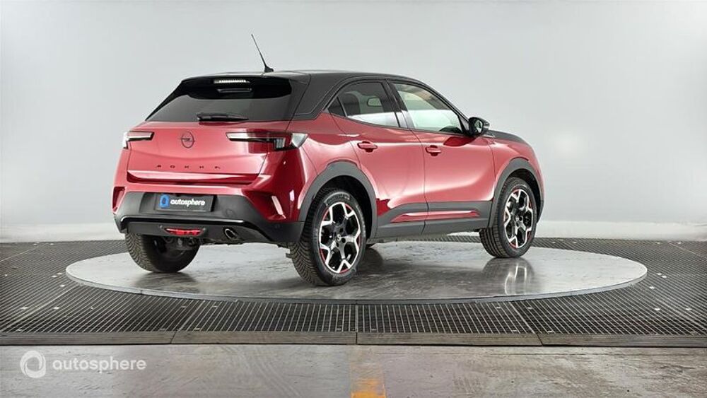 Mokka 1.5 D 110ch GS Line 2021 occasion 63200 Riom