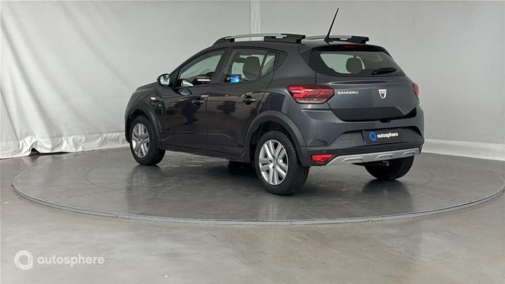 Sandero 1.0 TCe 90ch Stepway Confort -22 2022 occasion 51000 Ch&acirc;lons-en-Champagne