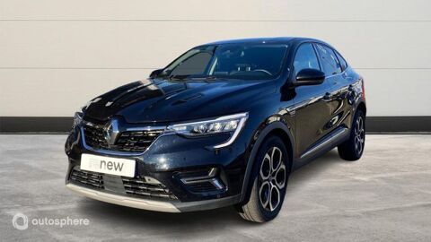 Renault Arkana 1.3 TCe mild hybrid 140ch Techno EDC -22 2023 occasion Saint- Forbach 57600