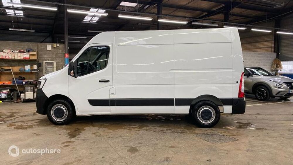 Master F3500 L2H2 2.3 Blue dCi 135ch Confort Euro6E 2023 occasion 60200 Compi&egrave;gne