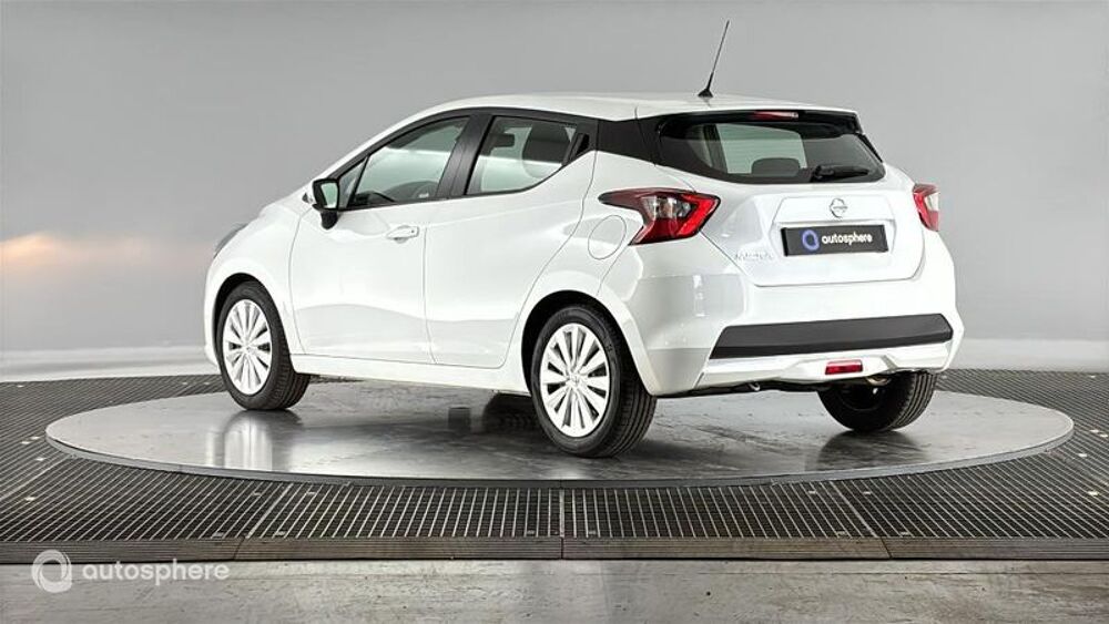 Micra 1.0 IG-T 92ch Acenta 2021.5 2023 occasion 74100 Annemasse