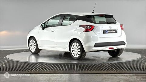 Micra 1.0 IG-T 92ch Acenta 2021.5 2023 occasion 74100 Annemasse