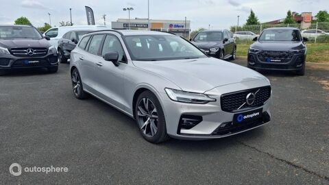 V60 B4 197ch Ultra Style Dark DCT 7 2025 occasion 79180 Chauray