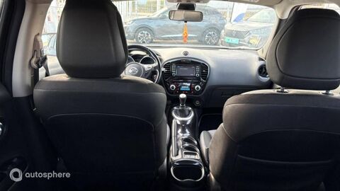 Juke 1.5 dCi 110ch N-Connecta 2019 occasion 13300 Salon-de-Provence