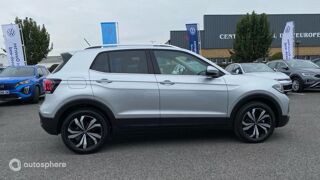 T-Cross 1.0 TSI 116ch Style DSG7 2026 occasion 02400 Ch&acirc;teau-Thierry
