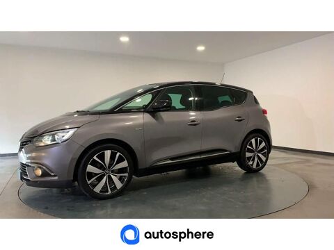 Renault Scénic 1.3 TCe 140ch FAP Limited EDC 2018 occasion Reims 51100