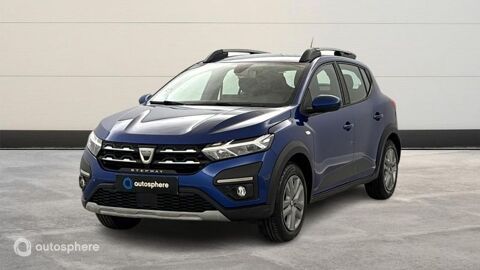 Dacia Sandero 1.0 TCe 90ch Stepway Confort CVT -22 2022 occasion Lomme 59160