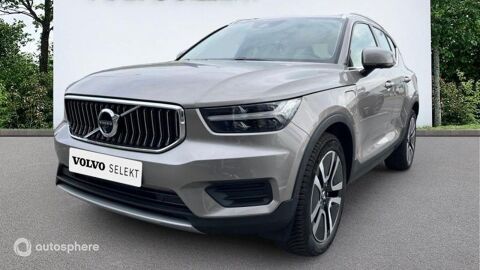 Volvo XC40 T5 Recharge 180 + 82ch Inscription Luxe DCT 7 2022 occasion AVON 77210