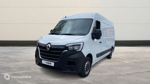 Renault Master F3500 L2H2 2.3 Blue dCi 135ch Confort Euro6 2024 occasion Aix-en-Provence 13090