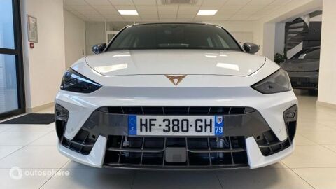 Leon 1.5 eHybrid 204ch V DSG6 2025 occasion 79000 Niort