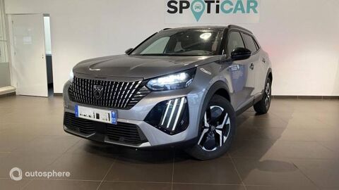 Peugeot 2008 1.2 Hybrid 145ch GT e-DCS6 2025 occasion Charmeil 03110