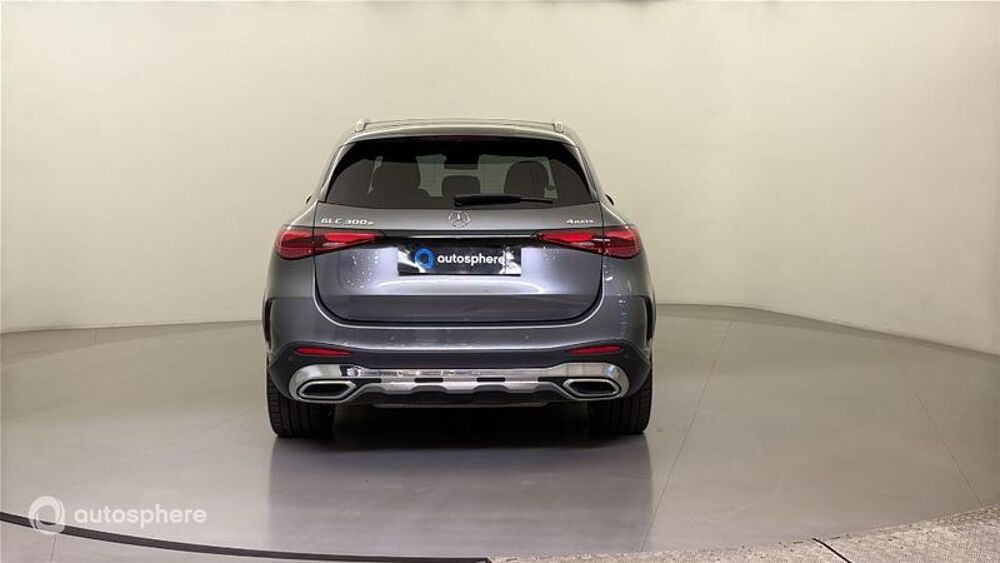 Classe GLC 300 e Hybrid 313ch AMG Line 4Matic 9G-Tronic 2023 occasion 17138 Puilboreau