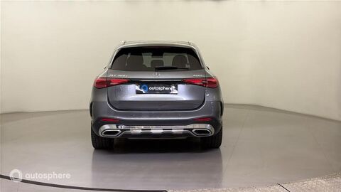 Classe GLC 300 e Hybrid 313ch AMG Line 4Matic 9G-Tronic 2023 occasion 17138 Puilboreau
