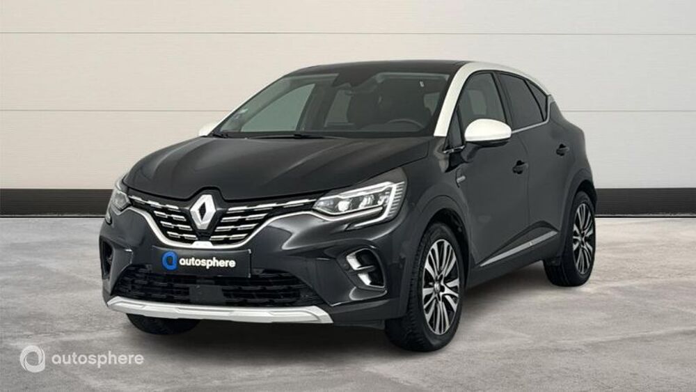 Captur 1.6 E-Tech hybride Initiale Paris -21 2022 occasion 59470 Wormhout