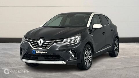 Annonce voiture Renault Captur 20799 €