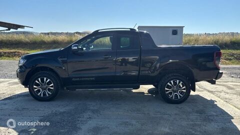 Ranger 2.0 TDCi 213ch Super Cab Wildtrak BVA10 2020 occasion 78310 Coigni&egrave;res