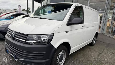 Volkswagen Transporter 2.8T L1H1 2.0 TDI 150ch Business Line 2018 occasion LA TESTE DE BUCH 33260