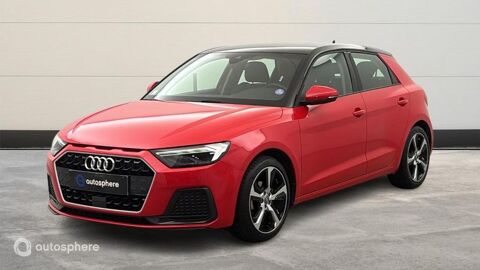 Annonce voiture Audi A1 18999 €