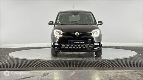 Twingo E-Tech Electric Urban Night R80 Achat Int&eacute;gral 2022 occasion 74100 Annemasse
