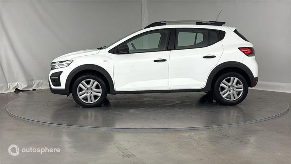 Sandero 1.0 ECO-G 100ch Stepway Essential 2022 occasion 59640 Dunkerque