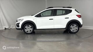 Sandero 1.0 ECO-G 100ch Stepway Essential 2022 occasion 59640 Dunkerque