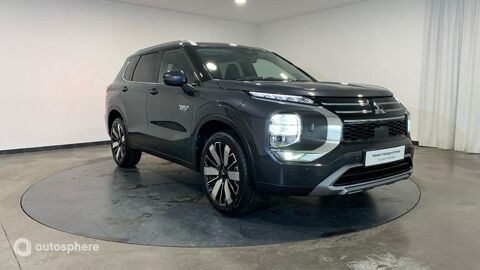 Outlander 2.4 PHEV 306ch Intense 4WD MY26 2025 occasion 51100 Reims