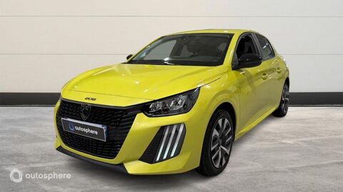 Peugeot 208 1.2 Hybrid 100ch Active e-DCS6 2024 occasion Clermont-Ferrand 63000