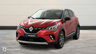 Captur 1.3 TCe mild hybrid 140ch Techno 2023 occasion 57100 Thionville