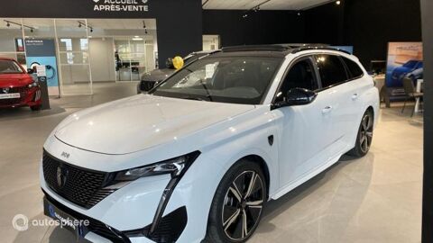 Peugeot 308 SW PHEV 180ch GT e-EAT8 2024 occasion Châtellerault 86100