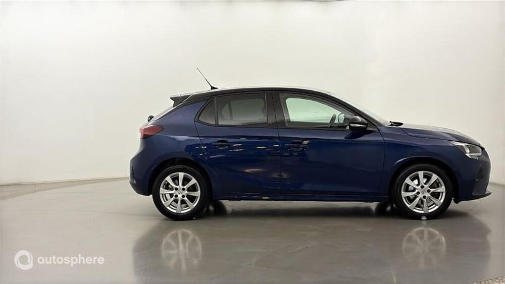 Corsa 1.2 Turbo 100ch Edition 2021 occasion 37170 Chambray-l&egrave;s-Tours