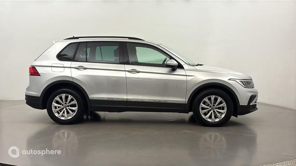 Tiguan 2.0 TDI 150ch Life Plus DSG7 2022 occasion 51000 Ch&acirc;lons-en-Champagne