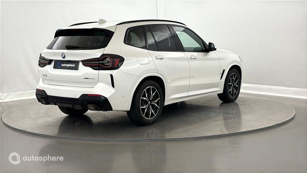 X3 xDrive30e 292ch M Sport 2022 occasion 59650 Villeneuve-d'Ascq
