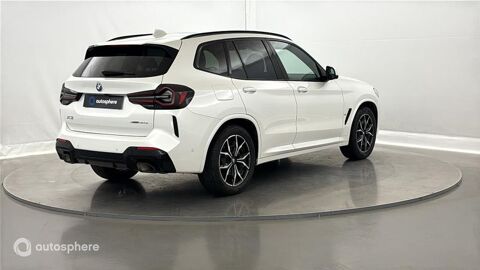 X3 xDrive30e 292ch M Sport 2022 occasion 59650 Villeneuve-d'Ascq