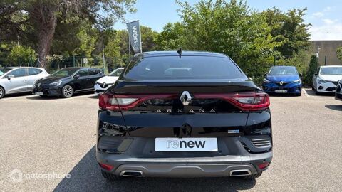 Arkana 1.6 E-Tech 145ch RS Line -21B 2022 occasion 13800 ISTRES