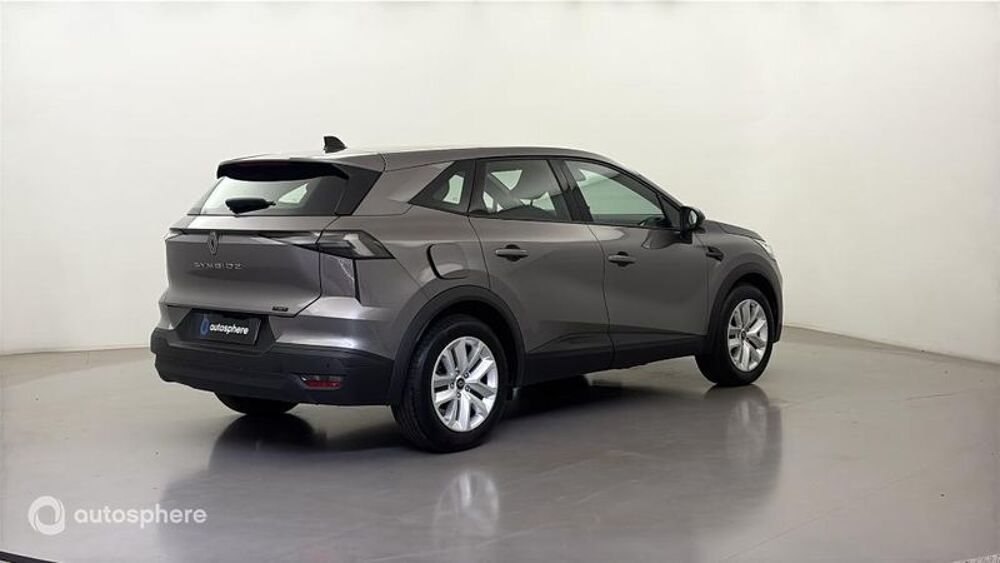 Symbioz 1.8 E-Tech full hybrid 160ch Evolution - 25 2025 occasion 59640 Dunkerque