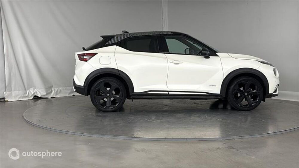 Juke 1.6 Hybrid 143ch Premi&egrave;re Edition 2022.5 2022 occasion 51100 Reims